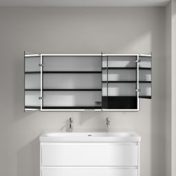 Villeroy & Boch My View+ szafka 130x16,8x75 cm z lustrem B4821300