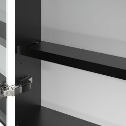 Villeroy & Boch My View+ szafka 130x16,8x75 cm z lustrem B4821300