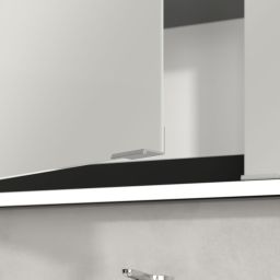 Villeroy & Boch My View+ szafka 130x16,8x75 cm z lustrem B4821300