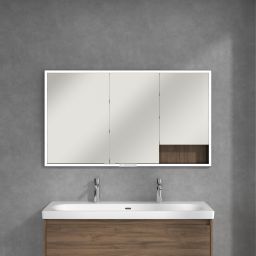 Villeroy & Boch My View+ szafka 130x16,8x75 cm z lustrem Arizona Oak B48213VH