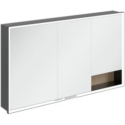 Villeroy & Boch My View+ szafka 130x16,8x75 cm z lustrem Nordic Oak B48213VJ