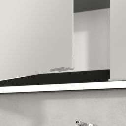 Villeroy & Boch My View+ szafka 140x16,8x75 cm z lustrem B4821400