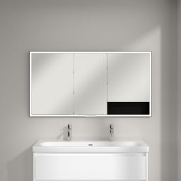 Villeroy & Boch My View+ szafka 140x16,8x75 cm z lustrem B4821400