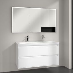 Villeroy & Boch My View+ szafka 140x16,8x75 cm z lustrem B4821400
