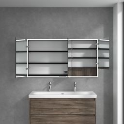 Villeroy & Boch My View+ szafka 140x16,8x75 cm z lustrem Stone Oak B48214RK