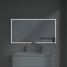 Villeroy & Boch My View+ szafka 140x16,8x75 cm z lustrem Brilliant White B48214VE