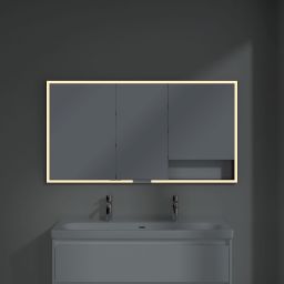 Villeroy & Boch My View+ szafka 140x16,8x75 cm Pure White B48214VF