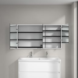 Villeroy & Boch My View+ szafka 140x16,8x75 cm Pure White B48214VF