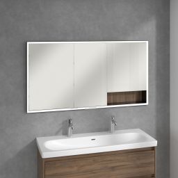 Villeroy & Boch My View+ szafka 140x16,8x75 cm z lustrem Arizona Oak B48214VH