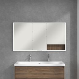 Villeroy & Boch My View+ szafka 140x16,8x75 cm z lustrem Arizona Oak B48214VH