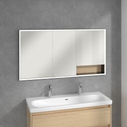 Villeroy & Boch My View+ szafka 140x16,8x75 cm z lustrem Nordic Oak B48214VJ