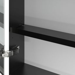 Villeroy & Boch My View+ szafka 160x16,8x75 cm z lustrem B4821600