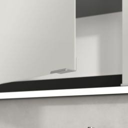 Villeroy & Boch My View+ szafka 160x16,8x75 cm z lustrem B4821600