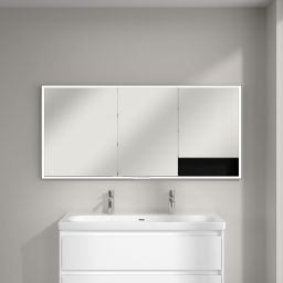 Villeroy & Boch My View+ szafka 160x16,8x75 cm z lustrem B4821600