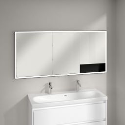 Villeroy & Boch My View+ szafka 160x16,8x75 cm z lustrem B4821600