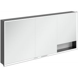 Villeroy & Boch My View+ szafka 160x16,8x75 cm z lustrem biała B48216VE