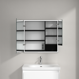 Villeroy & Boch My View+ szafka 80x16,8x75 cm z lustrem B4828000