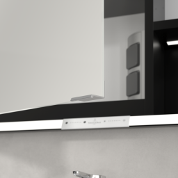 Villeroy & Boch My View+ szafka 80x16,8x75 cm z lustrem B4828000