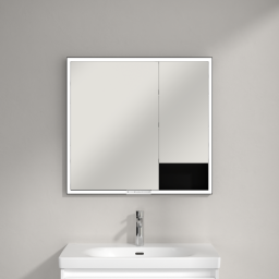 Villeroy & Boch My View+ szafka 80x16,8x75 cm z lustrem B4828000