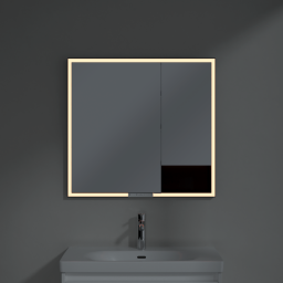 Villeroy & Boch My View+ szafka 80x16,8x75 cm z lustrem B4828000