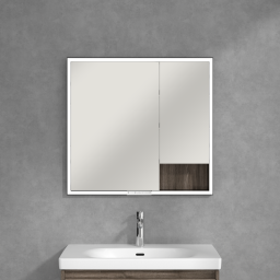 Villeroy & Boch My View+ szafka 80x16,8x75 cm z lustrem Stone Oak B48280RK