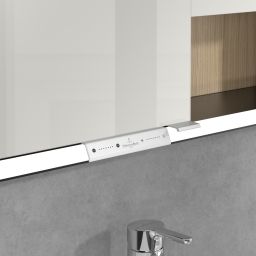 Villeroy & Boch My View+ szafka 80x16,8x75 cm z lustrem do zabudowy Nordic Oak B48280VJ