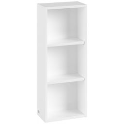 Villeroy & Boch My View+ szafka 30x16,7x75 cm boczna wisząca Brilliant White B85530VE