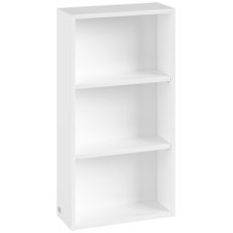 Villeroy & Boch My View+ szafka 40x16,7x75 cm boczna wisząca Pure White B85540VF