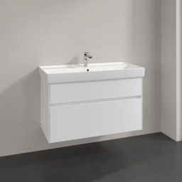 Villeroy & Boch Collaro szafka 95,4x44,4x54,6 cm podumywalkowa wisząca biała C01100DH