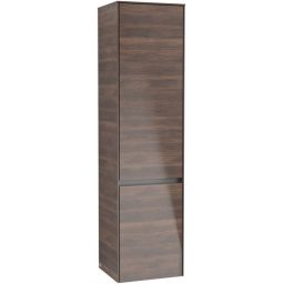 Villeroy & Boch Collaro szafka boczna 153,8 cm wysoka wisząca dąb Arizona C03300VH