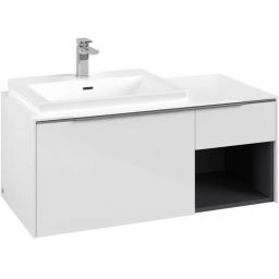 Villeroy & Boch Subway 3.0 szafka 100,1 cm podumywalkowa wisząca Brilliant White C57200VE