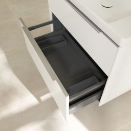 Villeroy & Boch Subway 3.0 szafka 77 cm podumywalkowa wisząca pure white C57400VF