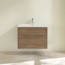 Villeroy & Boch Subway 3.0 szafka 77 cm podumywalkowa wisząca Arizona Oak C57400VH