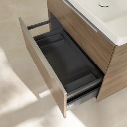 Villeroy & Boch Subway 3.0 szafka 77 cm podumywalkowa wisząca Arizona Oak C57400VH