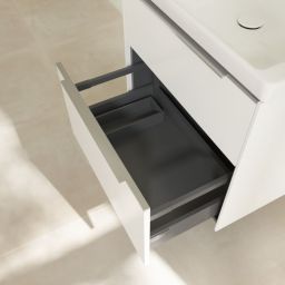 Villeroy & Boch Subway 3.0 szafka 62,2 cm podumywalkowa wisząca pure white C57600VF