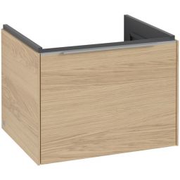 Villeroy & Boch Subway 3.0 szafka 57,2 cm podumywalkowa wisząca C57700VJ