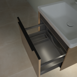 Villeroy & Boch Subway 3.0 szafka 57,2x47,8x42,9 cm podumywalkowa wisząca dab C577L1VJ