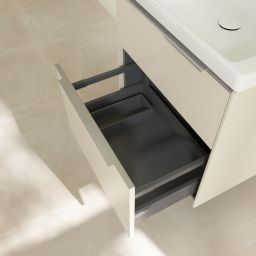 Villeroy & Boch Subway 3.0 szafka 57,2 cm podumywalkowa wisząca cashmere grey C57800VN