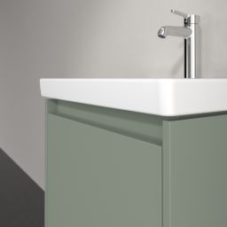Villeroy & Boch Skyla szafka 52,2x42,4x43,6 cm podumywalkowa wisząca Soft Green C78300AF
