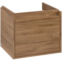 Villeroy & Boch Skyla szafka 52,2x42,4x43,6 cm podumywalkowa wisząca Oak Kansas C78300RH