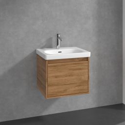 Villeroy & Boch Skyla szafka 52,2x42,4x43,6 cm podumywalkowa wisząca Oak Kansas C78300RH