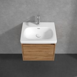 Villeroy & Boch Skyla szafka 52,2x42,4x43,6 cm podumywalkowa wisząca Oak Kansas C78300RH