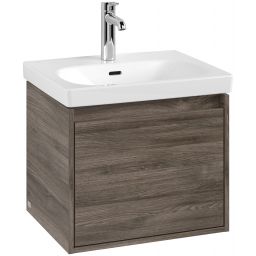 Villeroy & Boch Skyla szafka 52,2x42,4x43,6 cm podumywalkowa wisząca Stone Oak C78300RK