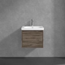 Villeroy & Boch Skyla szafka 52,2x42,4x43,6 cm podumywalkowa wisząca Stone Oak C78300RK