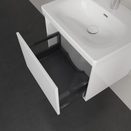 Villeroy & Boch Skyla szafka 52,2x42,4x43,6 cm podumywalkowa wisząca Brilliant White C78300VE