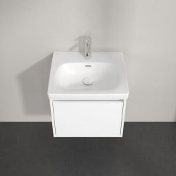 Villeroy & Boch Skyla szafka 52,2x42,4x43,6 cm podumywalkowa wisząca Brilliant White C78300VE