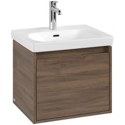 Villeroy & Boch Skyla szafka 52,2x42,4x43,6 cm podumywalkowa wisząca Arizona Oak C78300VH