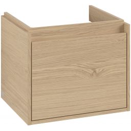 Villeroy & Boch Skyla szafka 52,2x42,4x43,6 cm podumywalkowa wisząca Nordic Oak C78300VJ