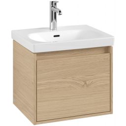 Villeroy & Boch Skyla szafka 52,2x42,4x43,6 cm podumywalkowa wisząca Nordic Oak C78300VJ