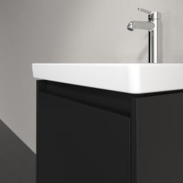 Villeroy & Boch Skyla szafka 52,2x42,4x43,6 cm podumywalkowa wisząca Volcano Black C78300VL